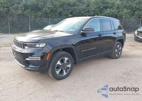 2022 Jeep Grand Cherokee 4Xe Limited 4X4 z USA, uszkodzony, nr VIN 1C4RJYB60N8740435